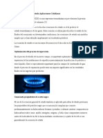 Ecuación General de Estado Aplicaciones Cotidianas