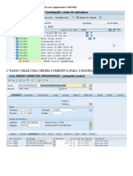 PM - Processo de Restauração