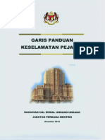 Garis Panduan Keselamatan Pejabat