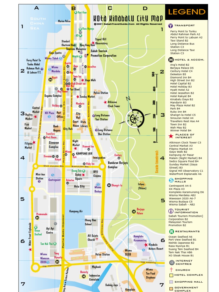 Kkcitymap | PDF