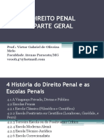 4-História Do Direito Penal e As Escolas Penais