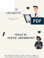 Understanding Septic Arthritis