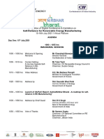 2 Edition of Digital Conference & Exhibition On: Self-Reliance For Renewable Energy Manufacturing