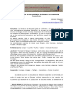 Méndez, M. El culto al coraje_ de los cuchilleros de Borges a los cuentos de boxeadores