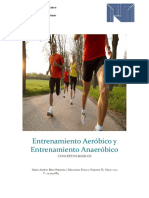 Entrenamiento Aeróbico y Entrenamiento Anaeróbico - Deporte2