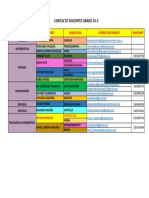 V4Contacto Docentes Marzo 2021 - Corregido