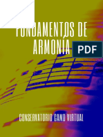 FUNDAMENTOS DE ARMONÍA. Ebook