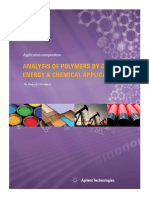 Analysis of Polymers by GPC SEC - Agilent