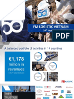 FM Logistic Vietnam: 10 April 2019