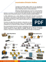 Flowsheets de Puntos A3 y A9