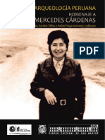 11 Amh a Proposito de Las Investigaciones de Mercedes Cardenas en El Macizo de Illescas. Lima.128