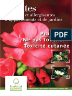 Plantes Irritantes & Allergisantes-150dpi