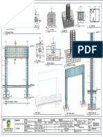Plano - ES01 - Estructura Portico