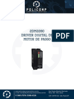 Manual - Step Driver - 2DM2280