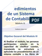 Libros Contables y Documentos de Registros