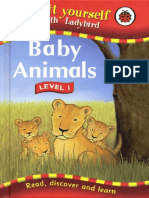 Baby Animals Level 1 by Lorraine Horsley (Z-lib.org)