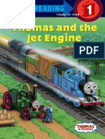 Thomas and The Jet Engine