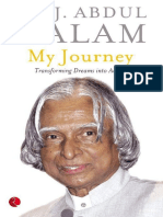 My journey transforming dreams into actions by Abdul Kalam, Avul Pakir Jainulabdeen (z-lib.org)