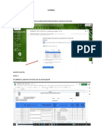 TUTORIAL PARA LLENAR FORMATO C UPT