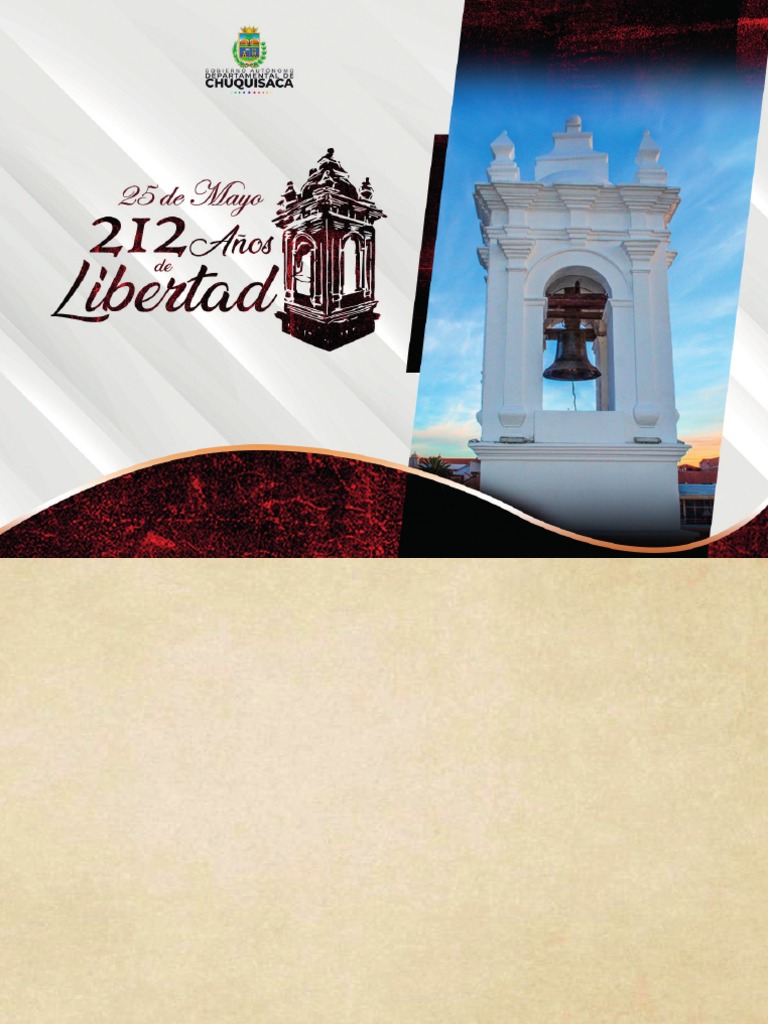 Programa 25 de Mayo 2021 | PDF | Gobierno