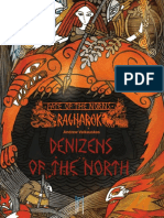 Fate of The Norns - Ragnarok - Denizens of The North