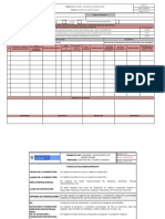 FORMATO SST-INFORME Y SEGUIMIENTO DE INSPECCIONES - Deluxe Logistics