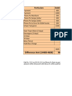 Abhishek Expense Sheet