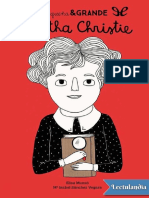 Agatha Christie - M Isabel Sanchez Vegara