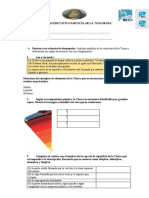 N6 Ficha 17 Paginas 138 A 142 La Tierra Por Dentro y Por Fuera