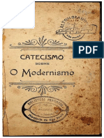 Catecismo Sobre o Modernismo LEMIUS