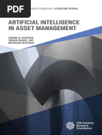 RFLR Artificial Intelligence in Asset Management