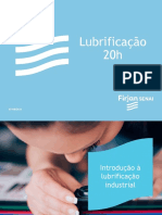 Introdução à lubrificação industrial: reduzindo atrito e desgaste