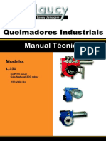 Queimadores Industriais Manual Técnico