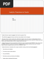 Download Analytic Functions in Oracle by Vasant Hello SN51634423 doc pdf