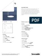 Artemide Orbiter Ceiling 3474054 en