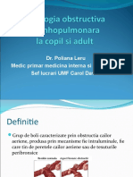 Patologia Obstructiva Bronhopulmonara Final 10 Mar