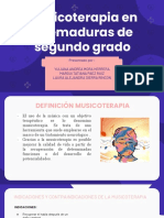 Diapositivas Musicoterapia - PPTX Grupo