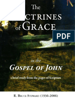 The Doctrines of Grace in The Gospel of John