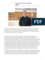 Igreja - Direito Canônico - Direito Canónico, Santidade e Justiça - Jornal Voz Da Verdade