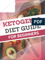 Ketogenic Diet Guide For Beginners