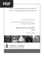 ERS 220 - 2016 Study guide