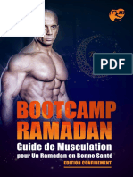 Bootcamp Ramadan 2020 Homme