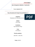 Trabajo Personal Modulo 6 y 7