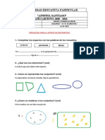 Preguntas Matematica 1P1Q-2