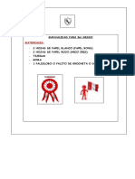 Manualidades para 3er Grado