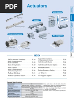 Download SMC Air Cylinder Catalog - com by mon012 SN51635036 doc pdf