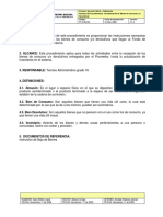 PT-A-452-01 Administracion de Bienes de Consumo y o Devolutivos