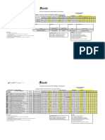 Formatos de Guardias Marzo