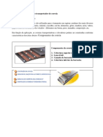 Principais Componentes Do Transportador de Correia PDF