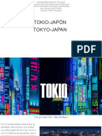 Tokio Japon